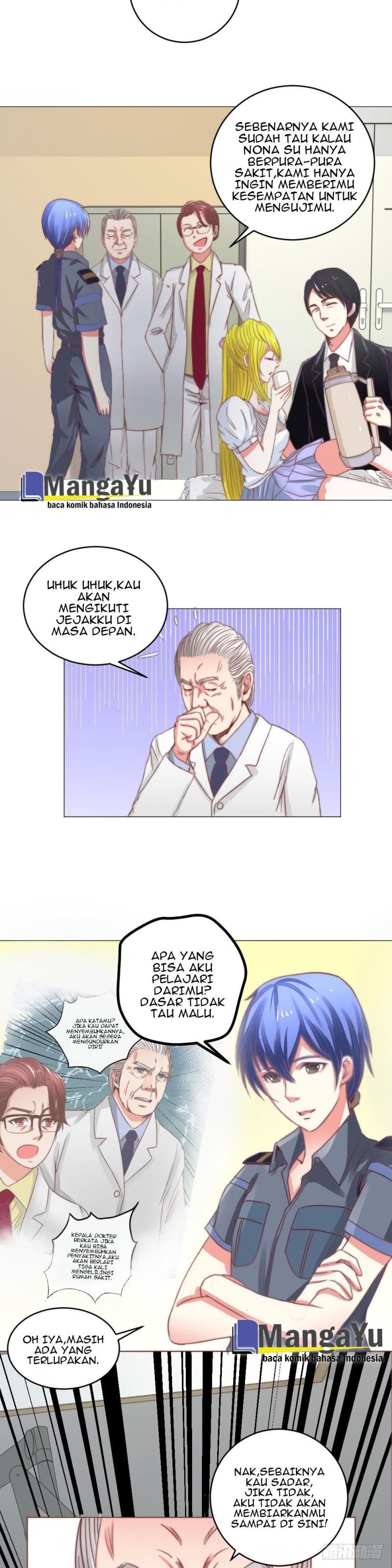 Perspective Medical Saint Chapter 3 Gambar 14