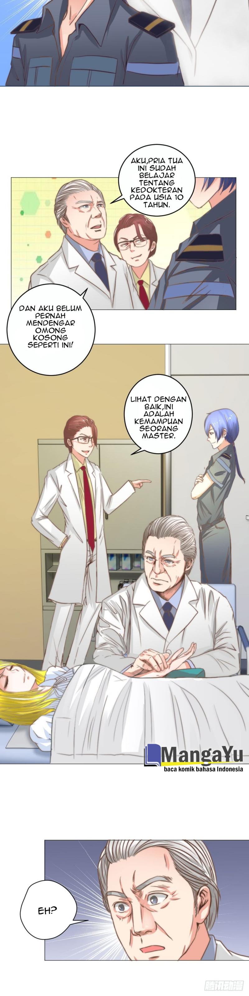 Perspective Medical Saint Chapter 3 Gambar 9