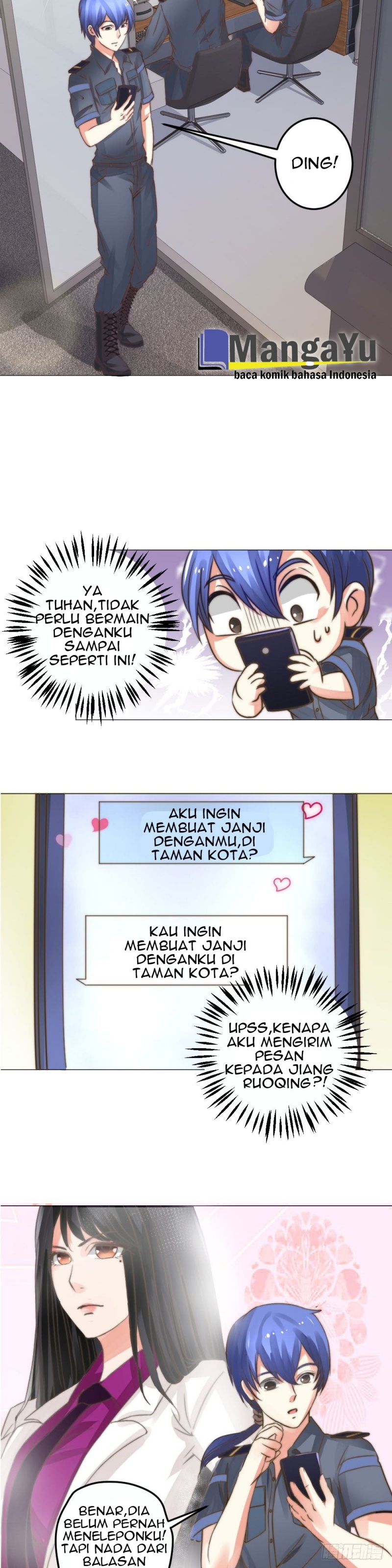 Perspective Medical Saint Chapter 2 Gambar 11