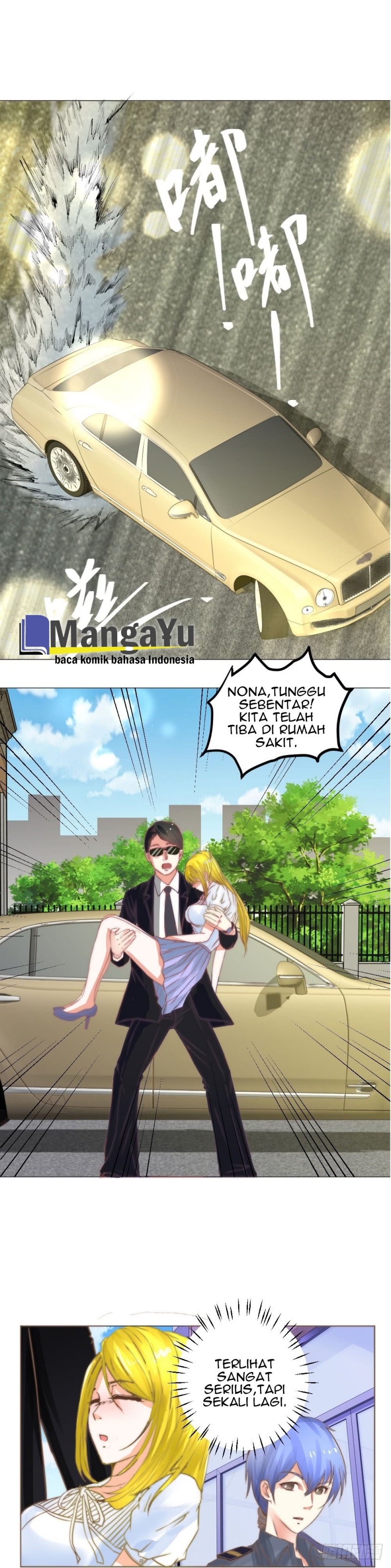 Perspective Medical Saint Chapter 2 Gambar 15