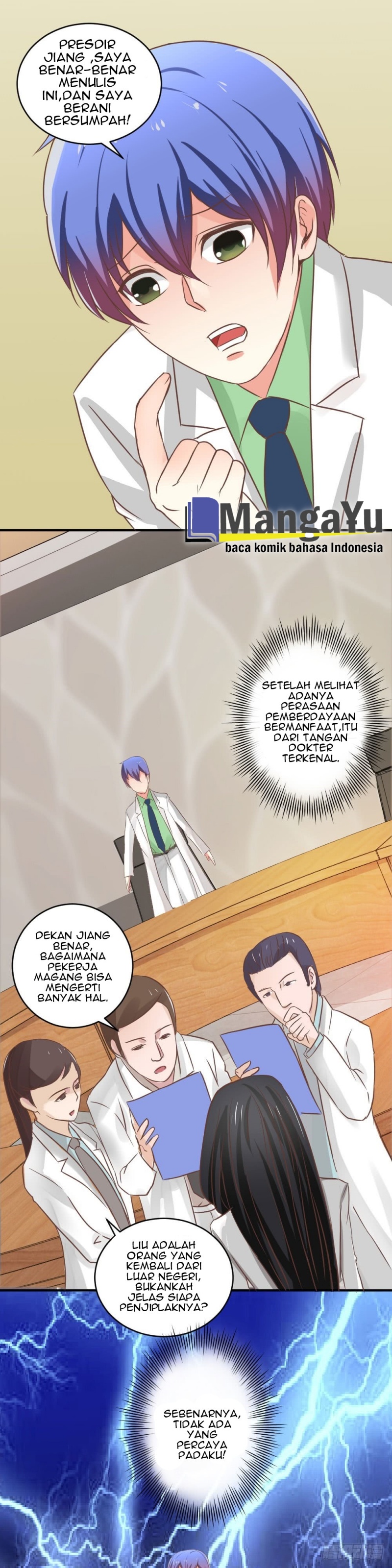 Perspective Medical Saint Chapter 1 Gambar 9