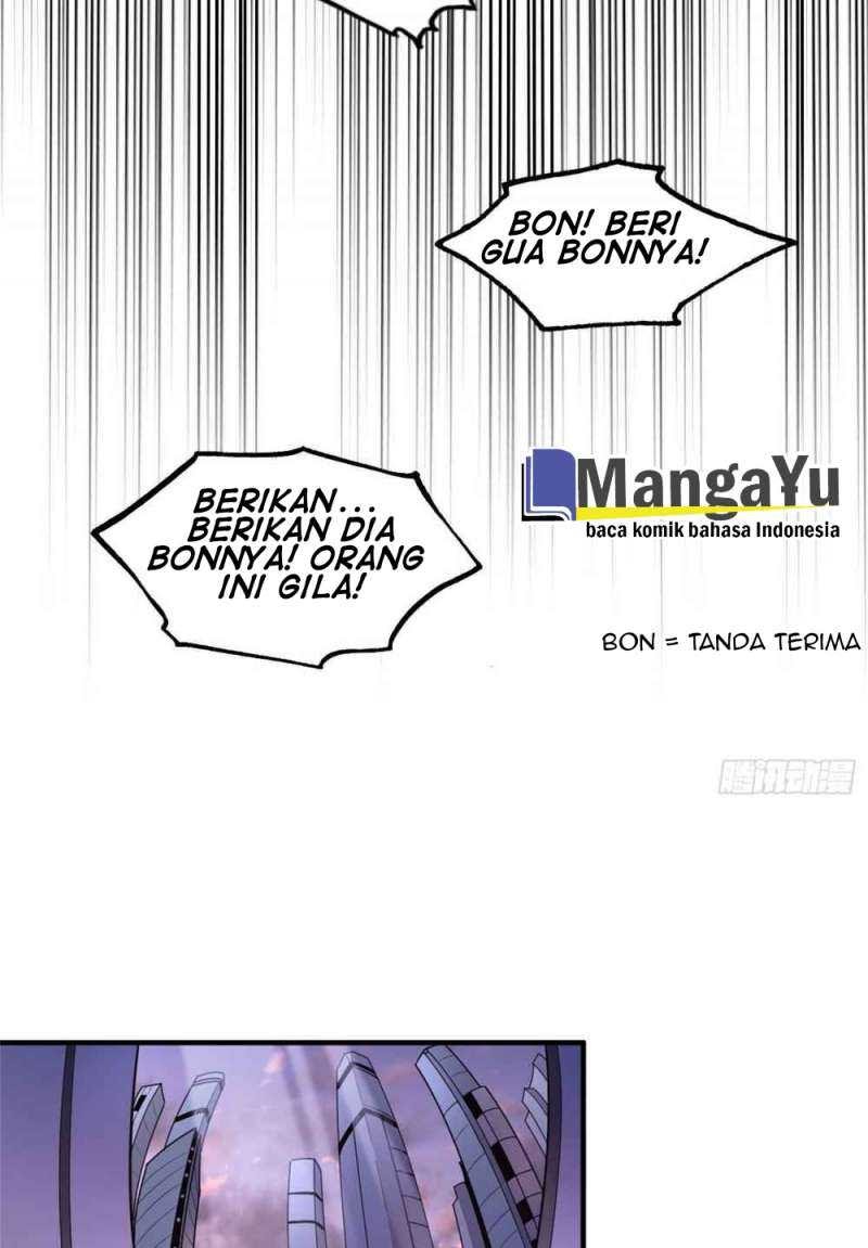 Black Card Chapter 3 Gambar 35