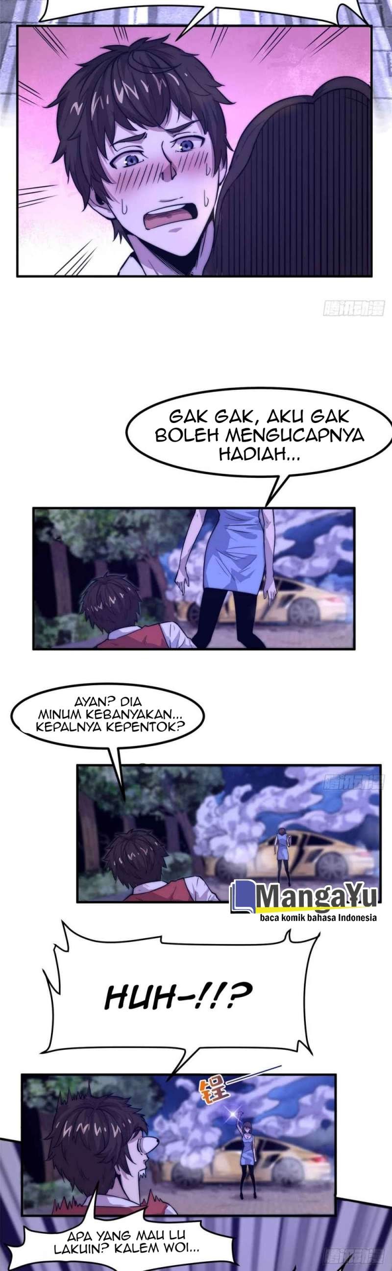 Black Card Chapter 1 Gambar 21