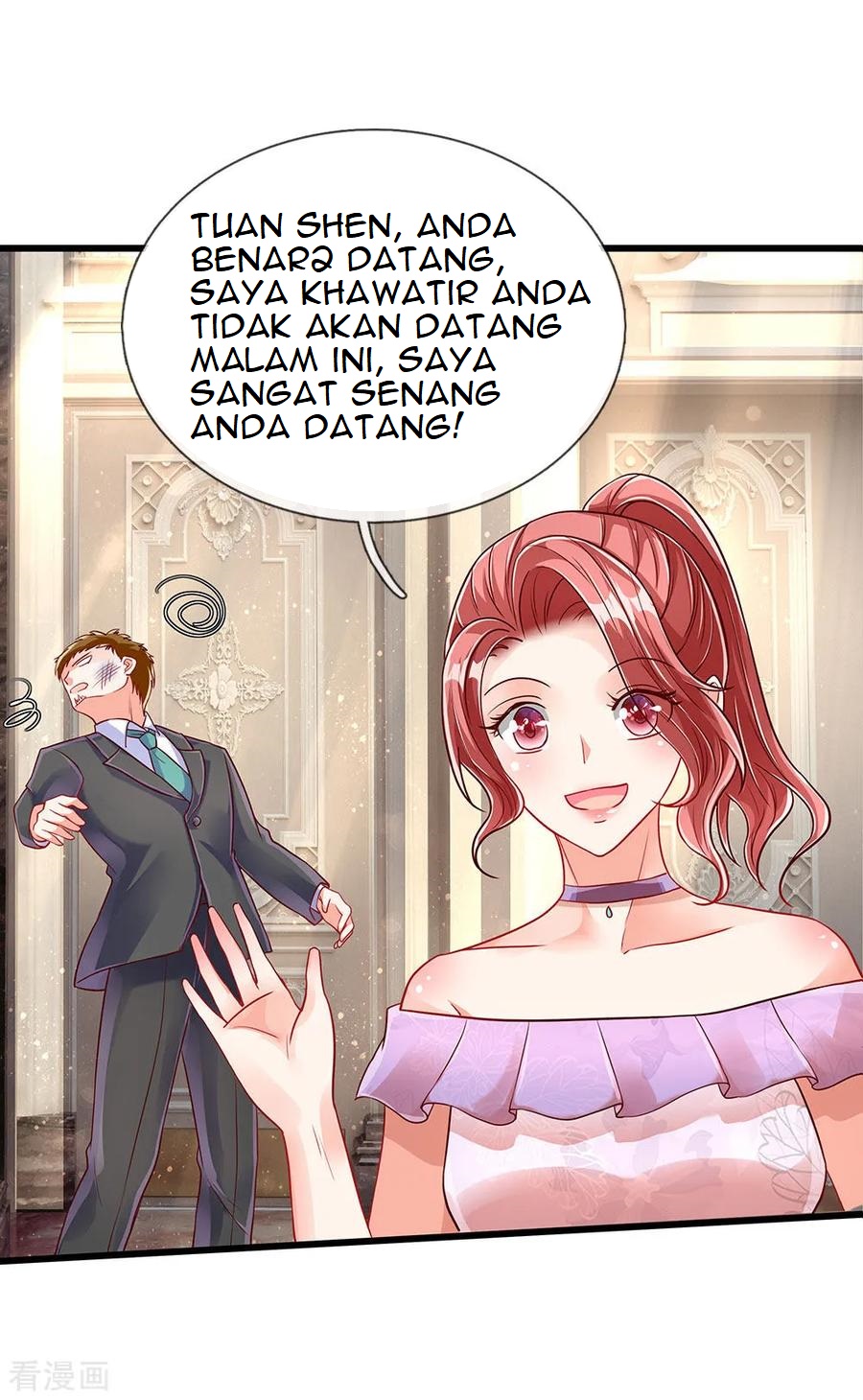 Baca Manhua Immortal Daddy Xianzun Chapter 102 Gambar 2