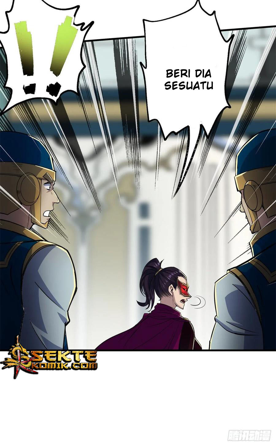 The Hunter Chapter 212 Gambar 11