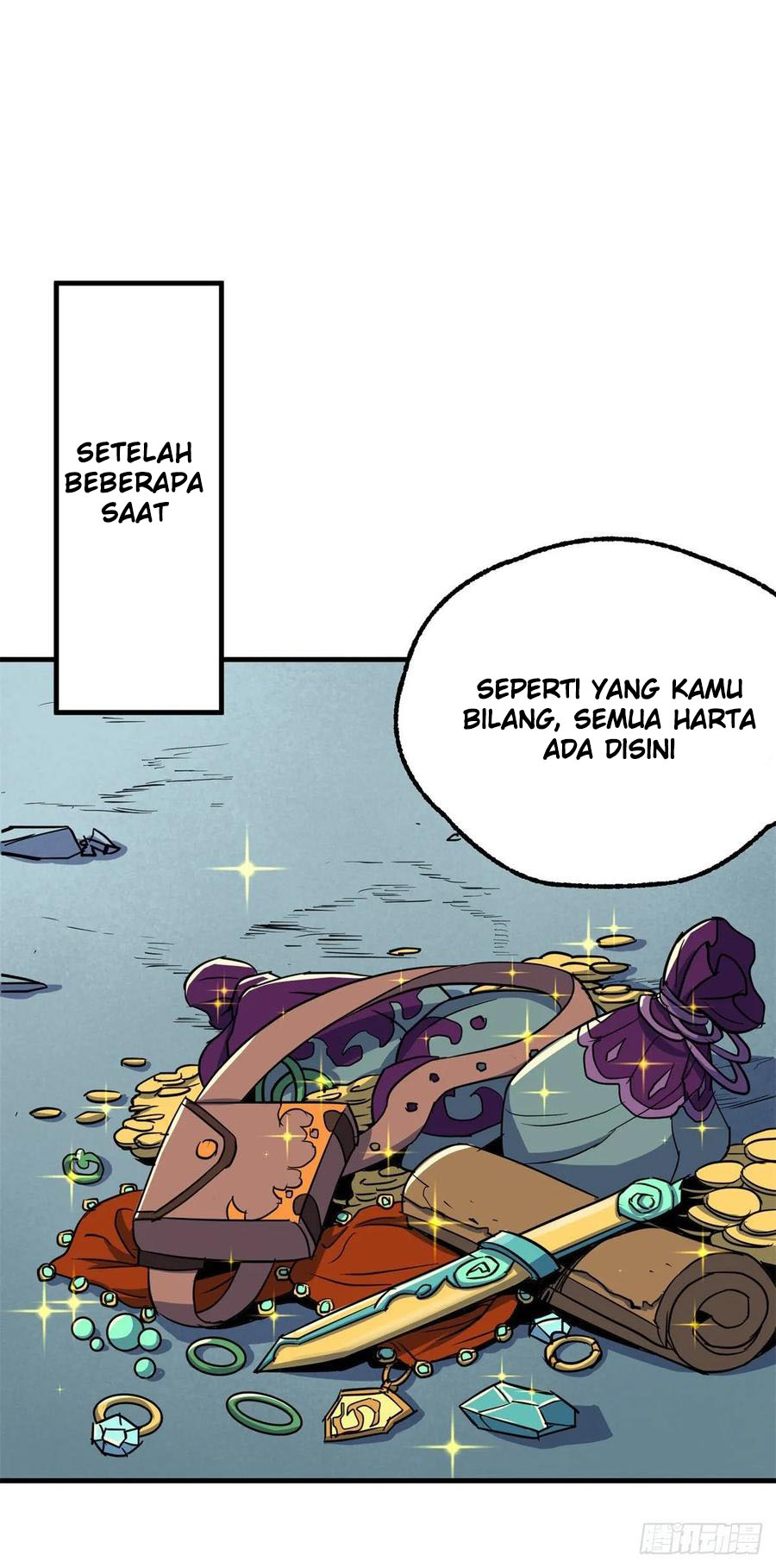 The Hunter Chapter 212 Gambar 20