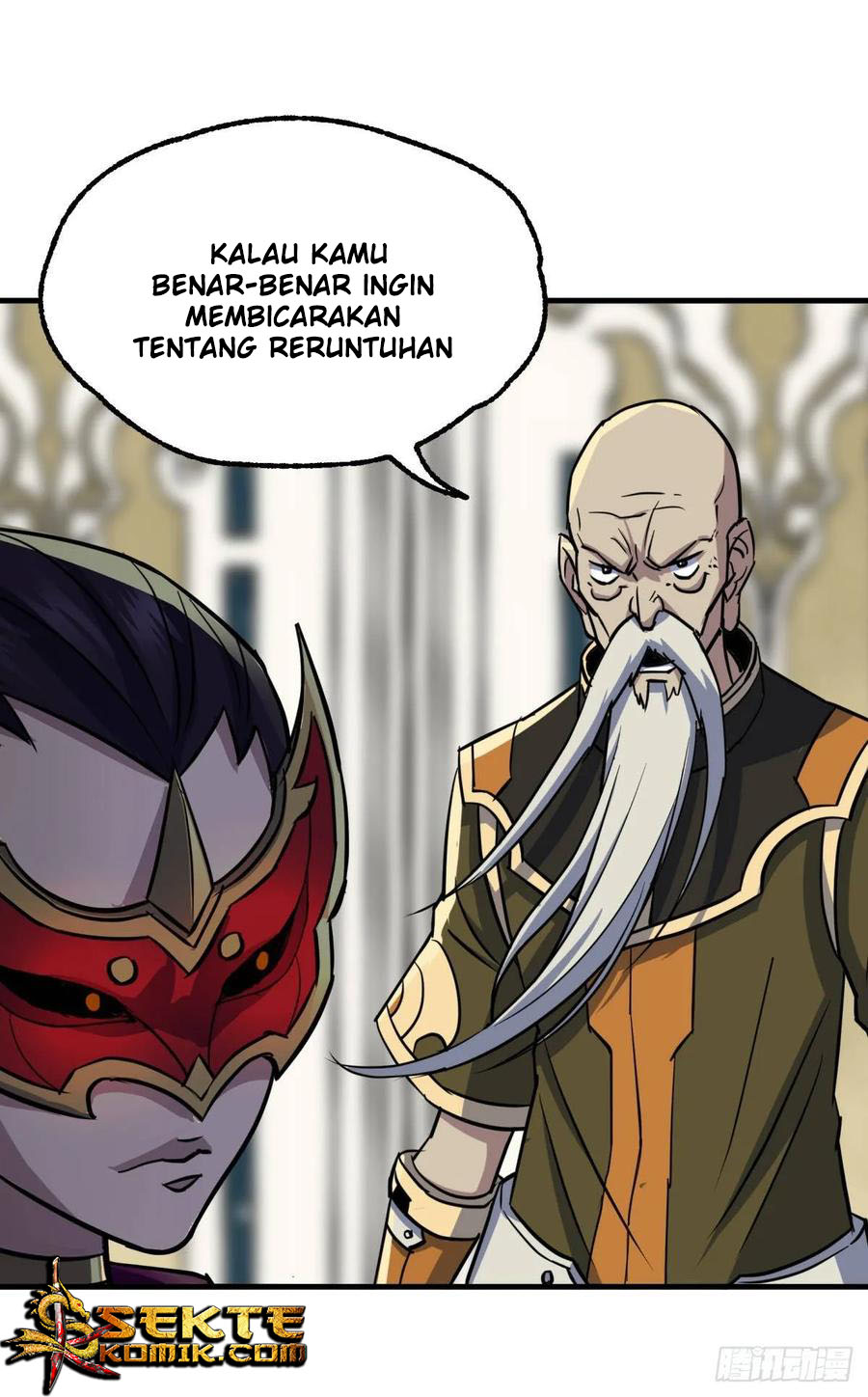 The Hunter Chapter 212 Gambar 35