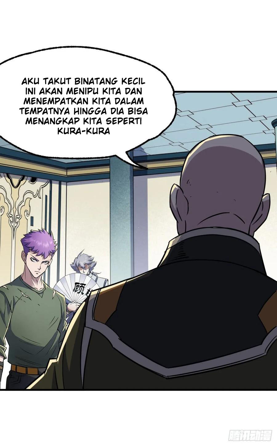 The Hunter Chapter 212 Gambar 36