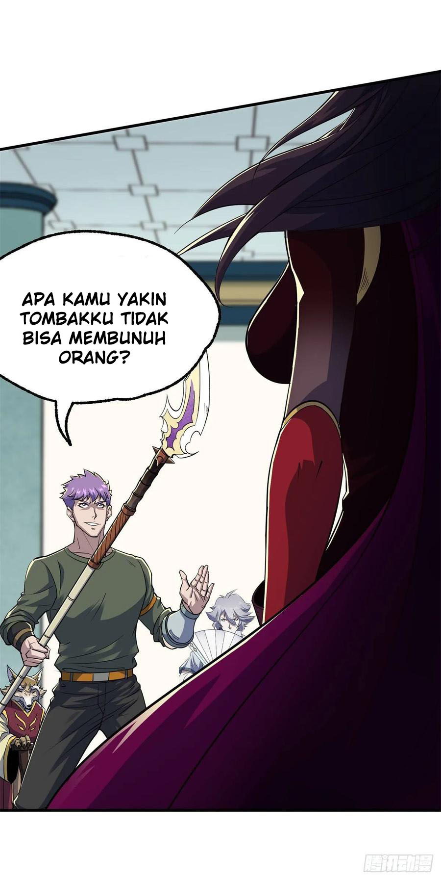 The Hunter Chapter 212 Gambar 8