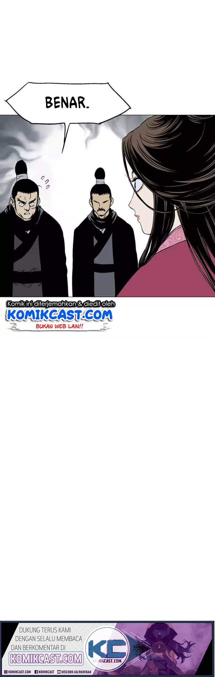 Gosu Chapter 120 Gambar 34