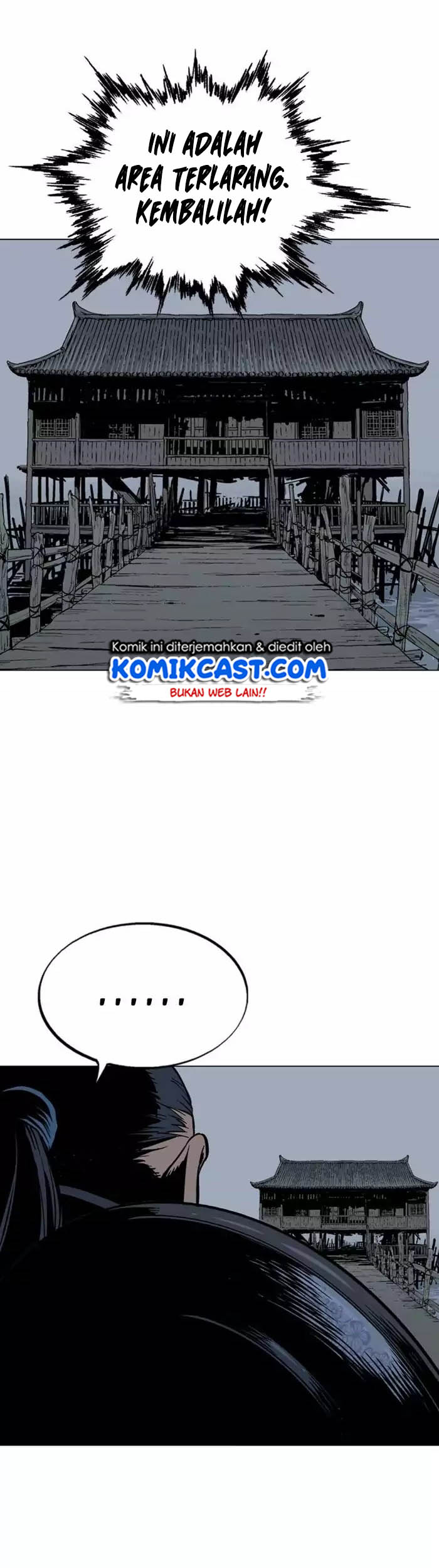 Gosu Chapter 120 Gambar 44