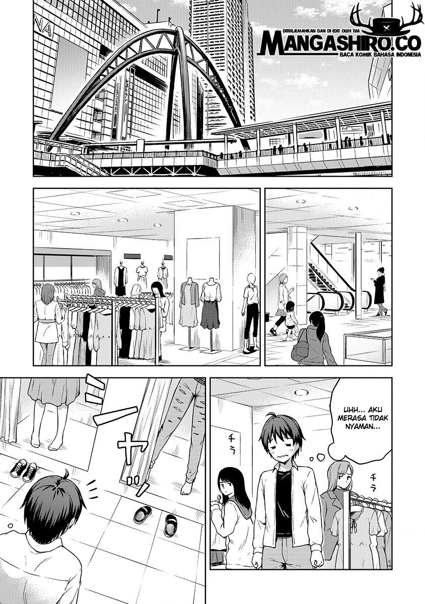 Boku no Heya ga Dungeon no Kyuukeijo ni Natteshimatta Ken Chapter 21 Gambar 13