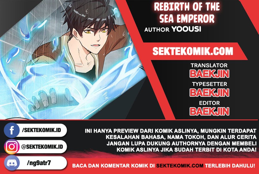 Baca Komik Rebirth of The Sea Emperor Chapter 6 Gambar 1