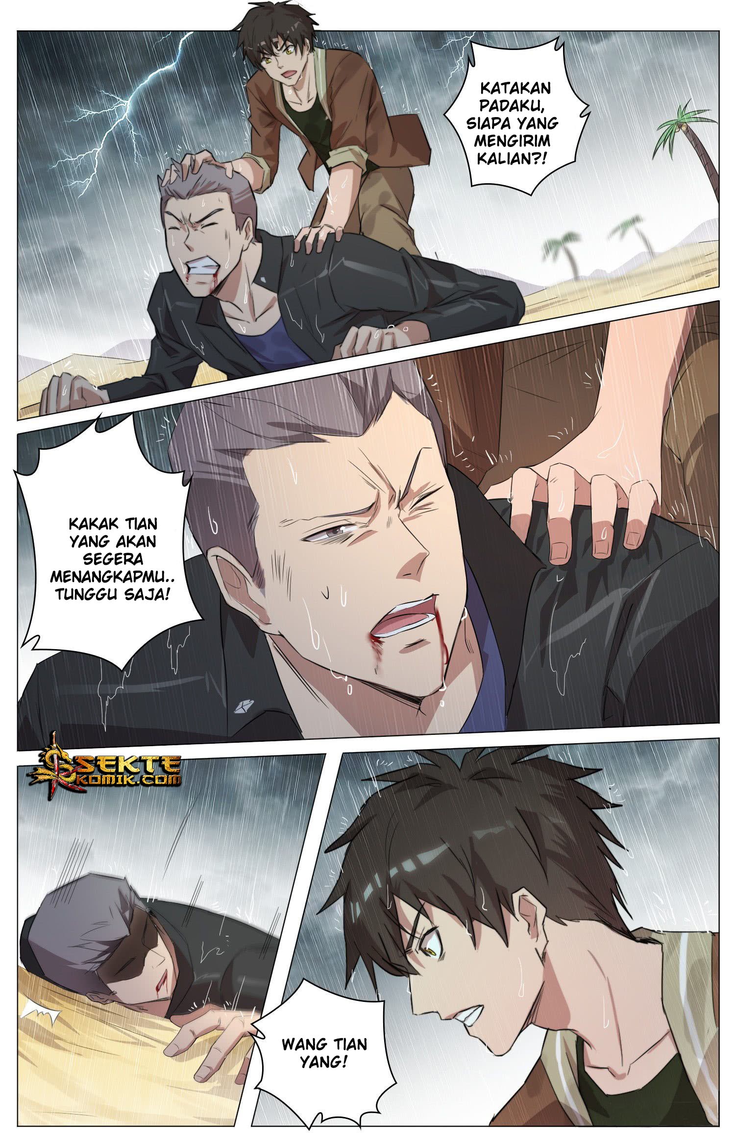 Rebirth of The Sea Emperor Chapter 6 Gambar 11