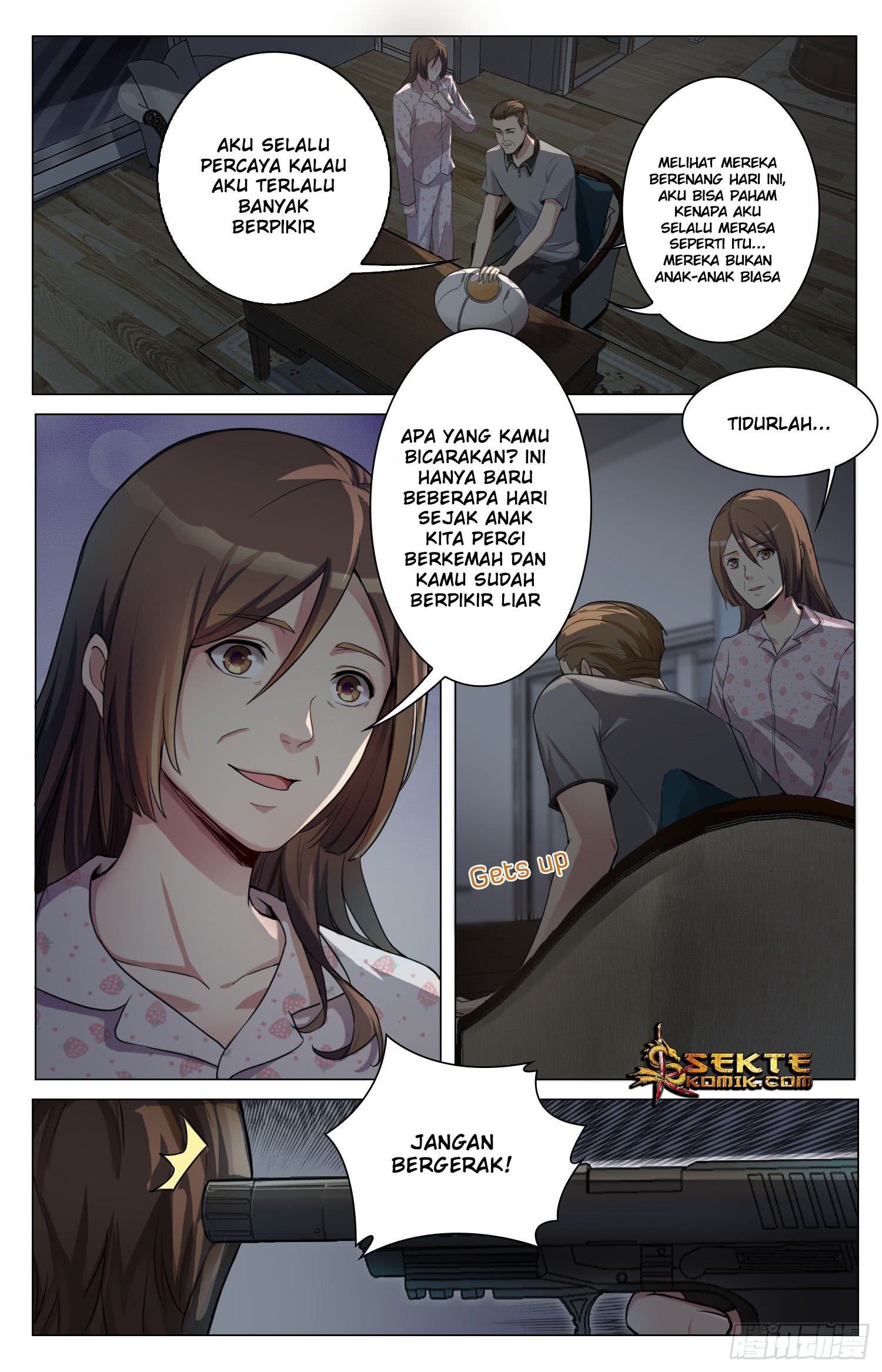 Rebirth of The Sea Emperor Chapter 3 Gambar 5