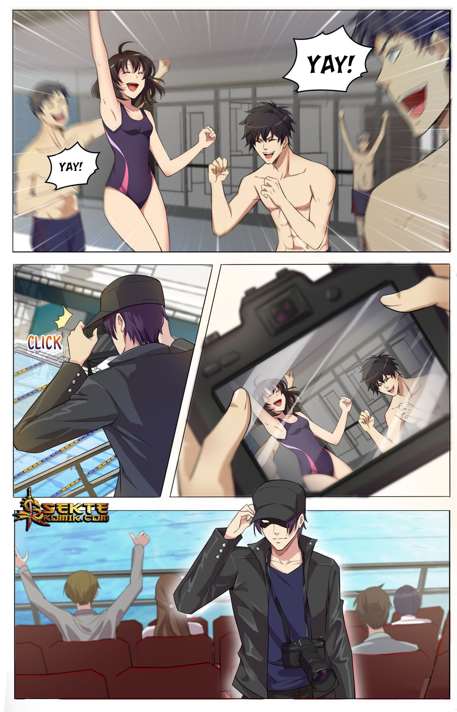 Rebirth of The Sea Emperor Chapter 2 Gambar 10