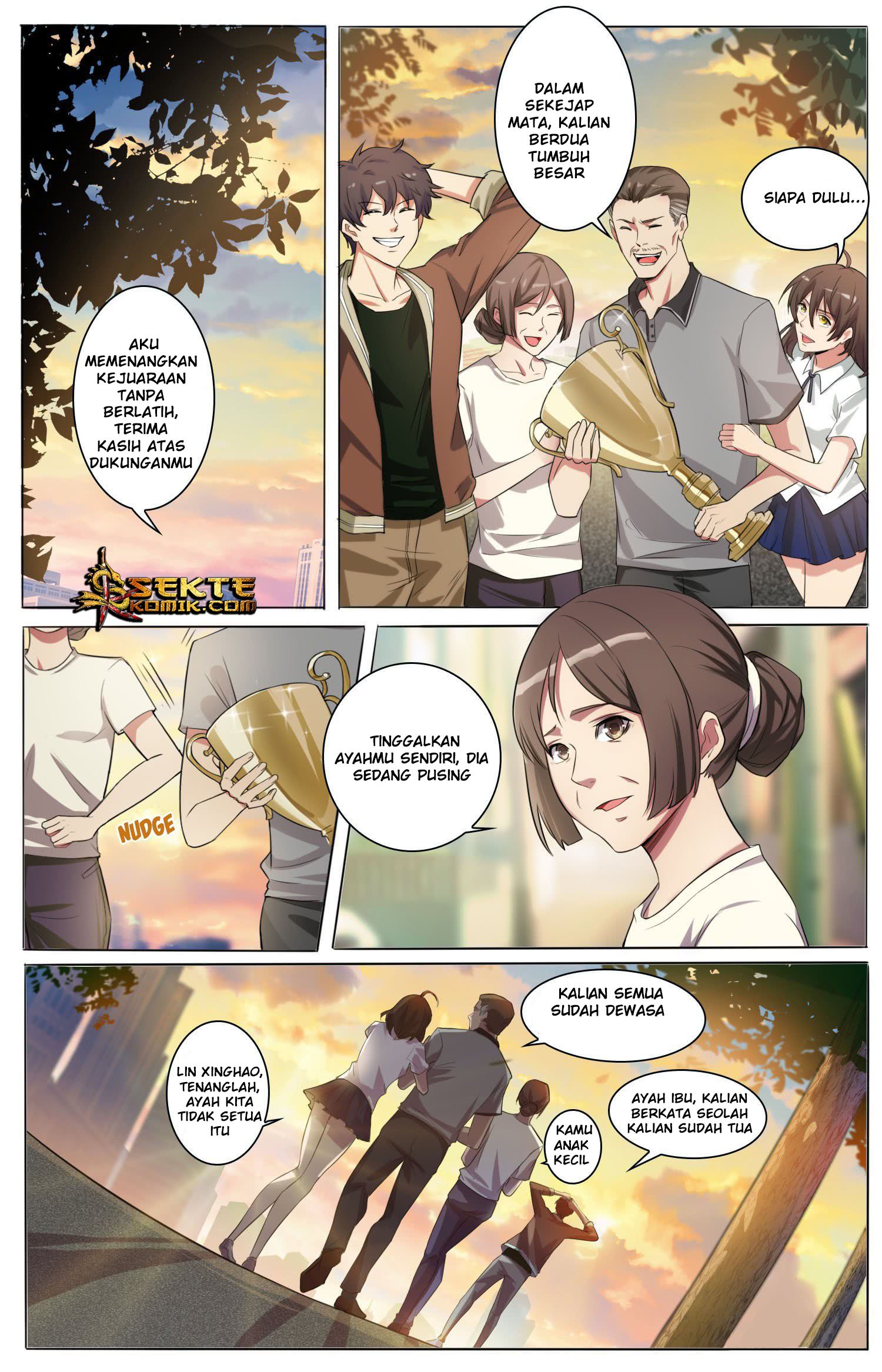 Rebirth of The Sea Emperor Chapter 2 Gambar 11