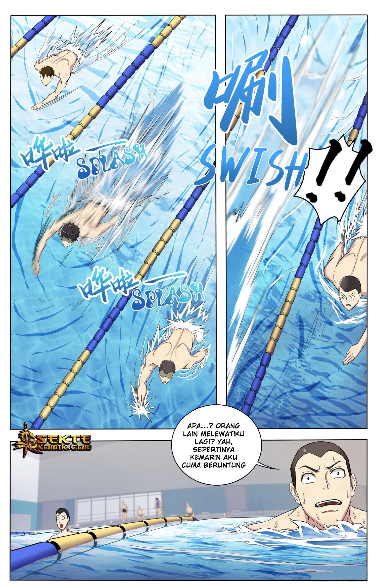 Rebirth of The Sea Emperor Chapter 2 Gambar 7