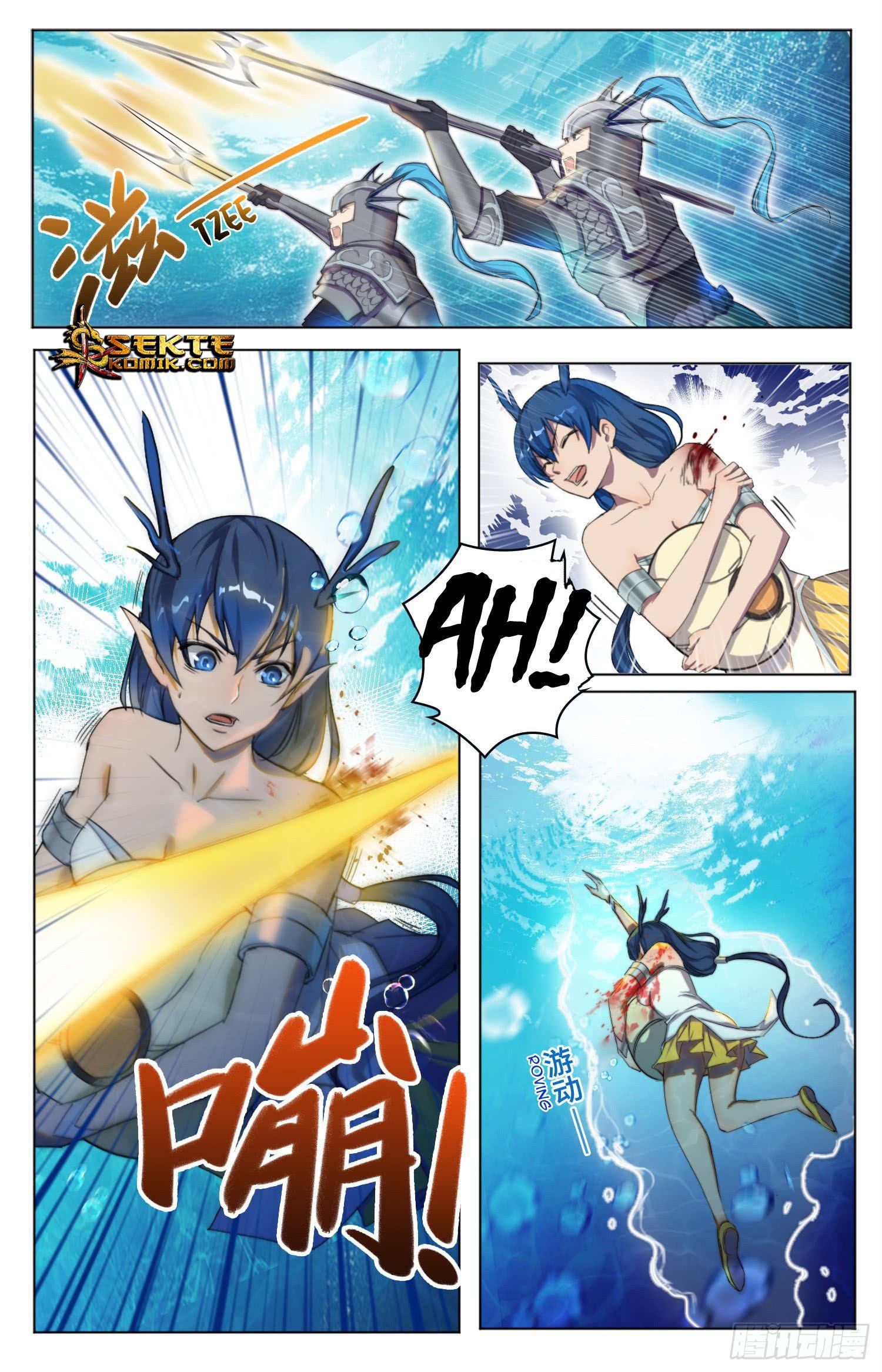 Rebirth of The Sea Emperor Chapter 1 Gambar 11