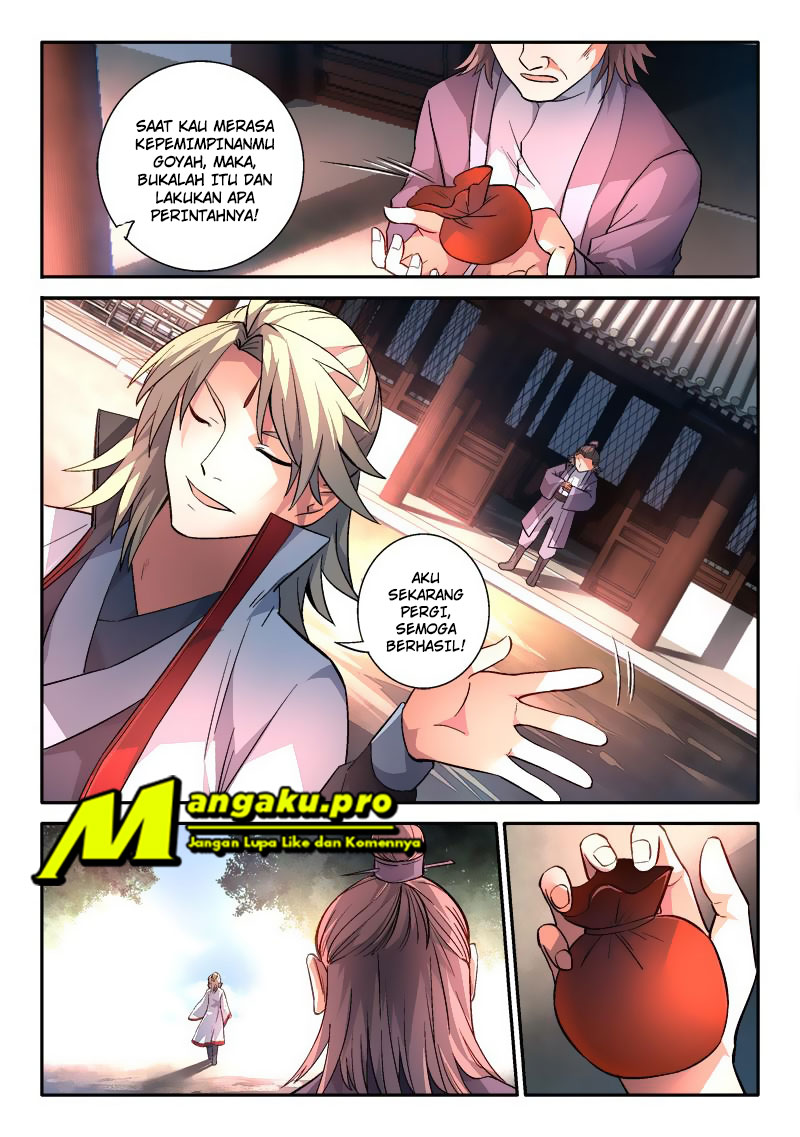 Spirit Blade Mountain Chapter 148 Gambar 10