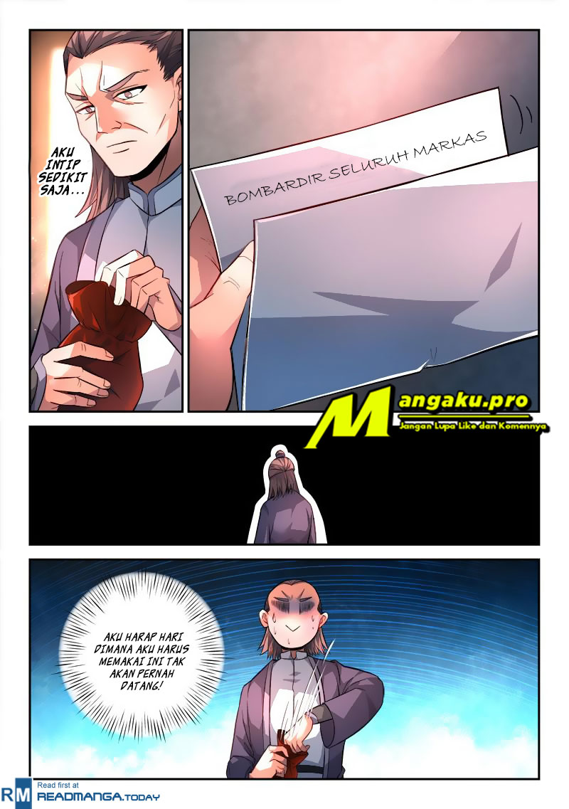 Spirit Blade Mountain Chapter 148 Gambar 11