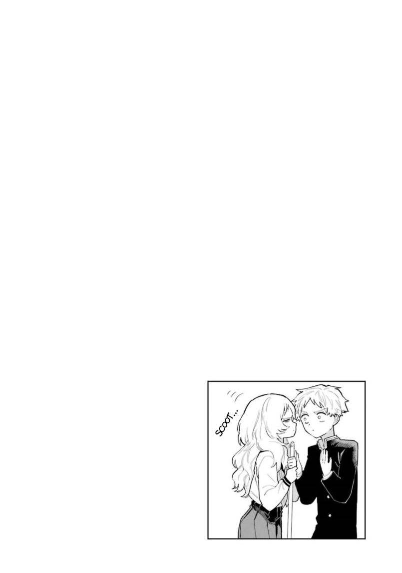 Sukinako ga Megane wo Wasureta Chapter 34 Gambar 7