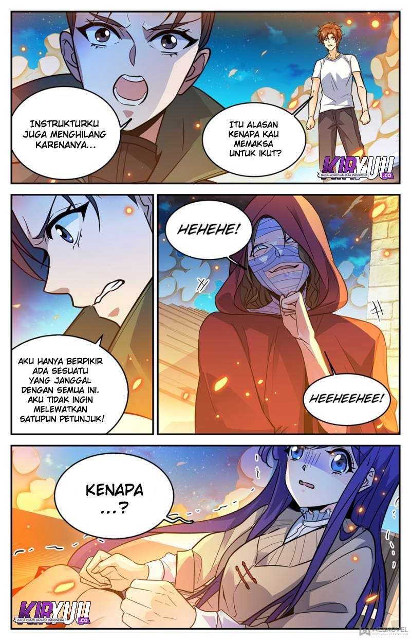 Versatile Mage Chapter 339 Gambar 7