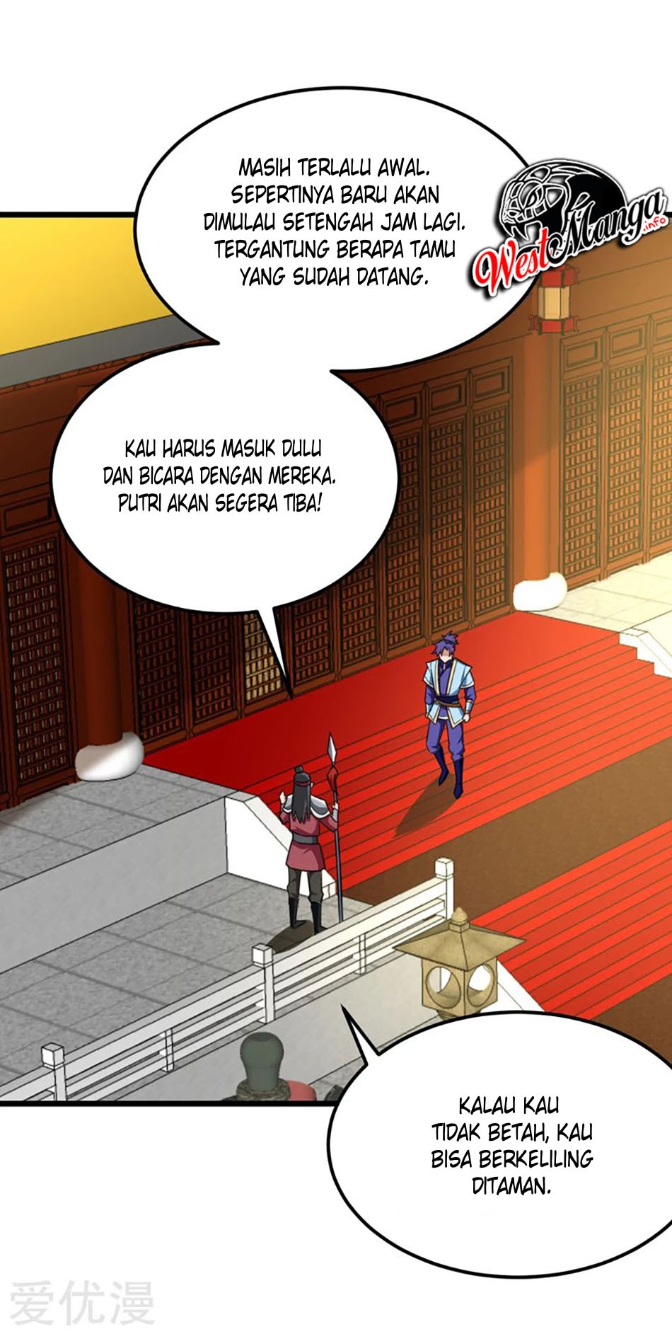 Rise of The Demon King Chapter 89 Gambar 18