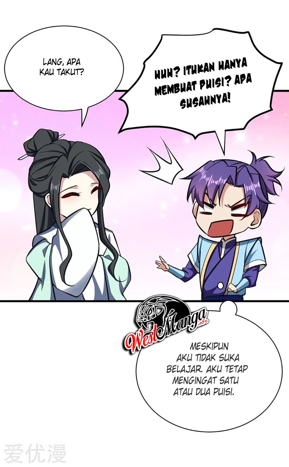 Rise of The Demon King Chapter 89 Gambar 9