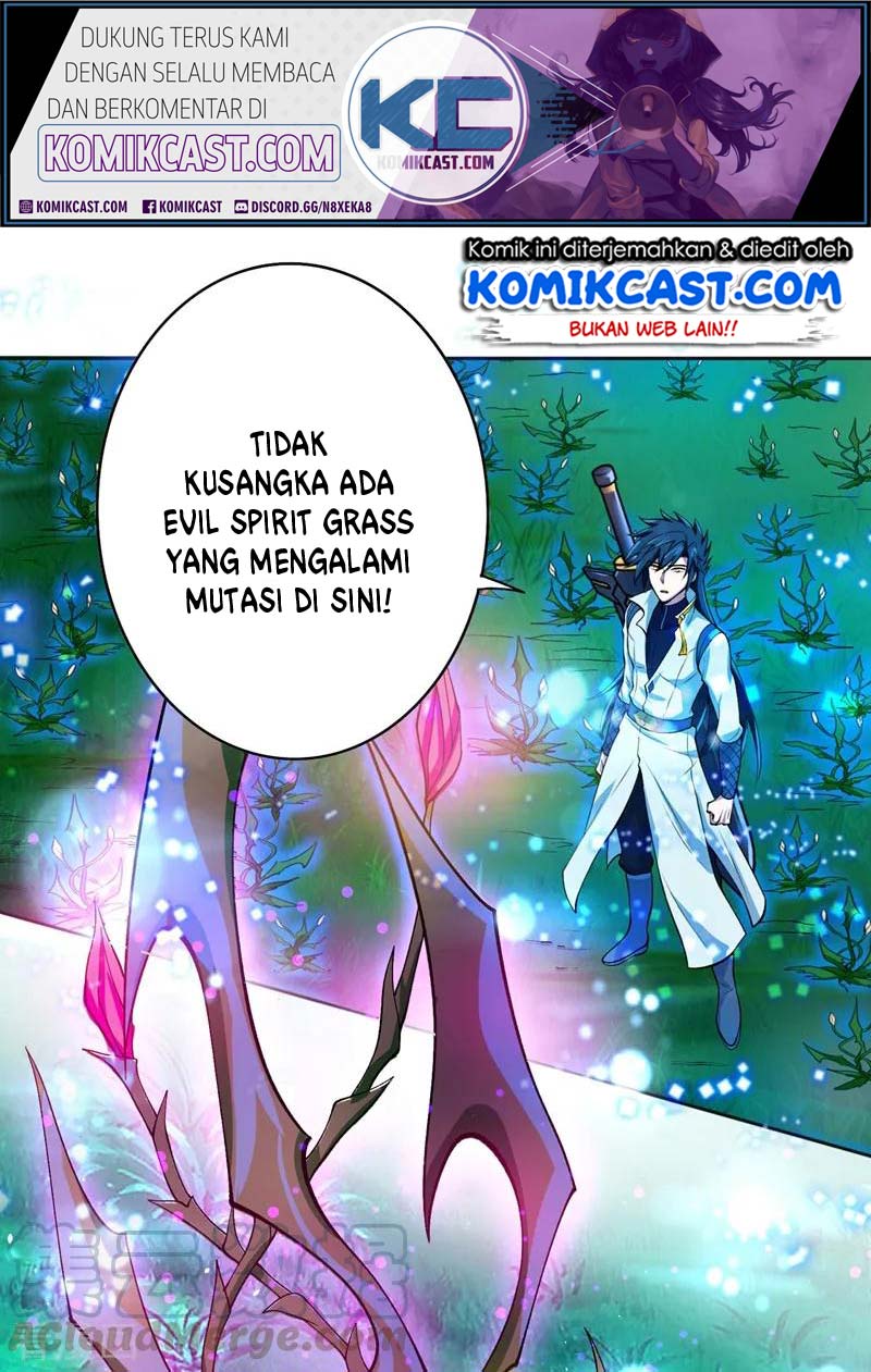 Baca Manhua Spirit Sword Sovereign Chapter 317 Gambar 2