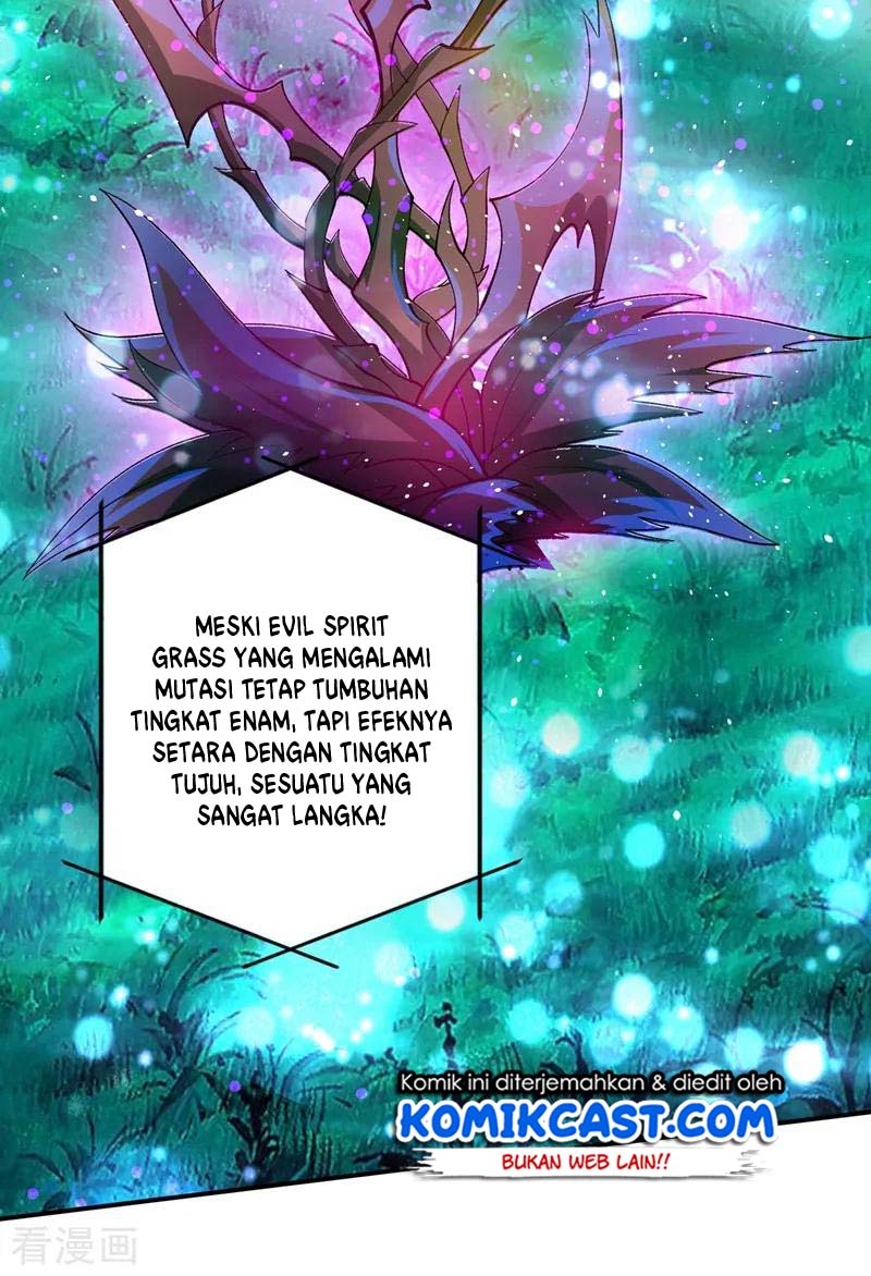 Spirit Sword Sovereign Chapter 317 Gambar 3