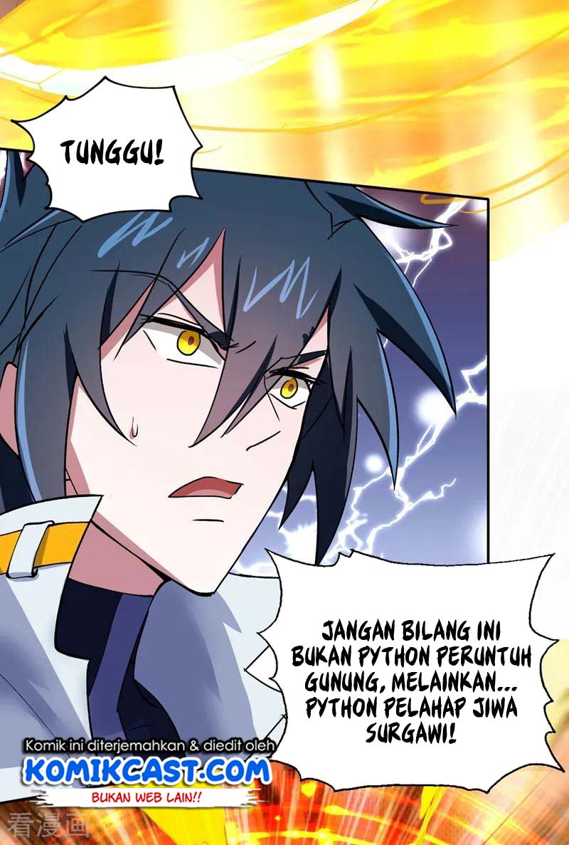 Spirit Sword Sovereign Chapter 317 Gambar 30