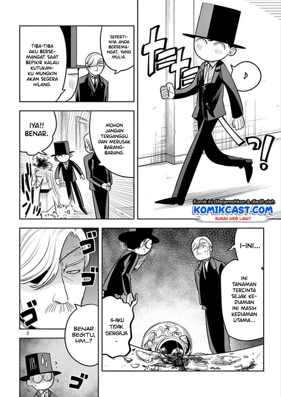 The Duke of Death and his Black Maid Chapter 36 Gambar 3