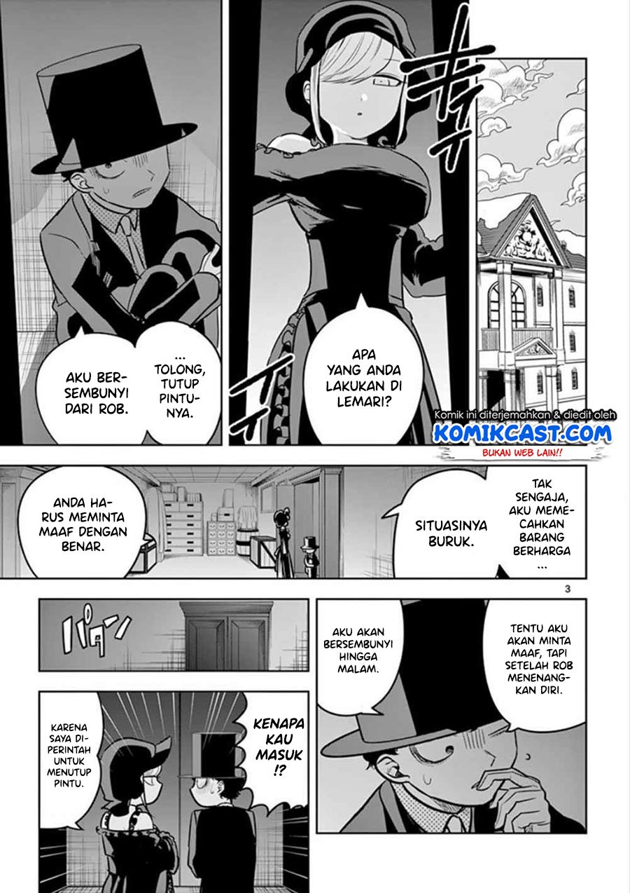 The Duke of Death and his Black Maid Chapter 36 Gambar 4