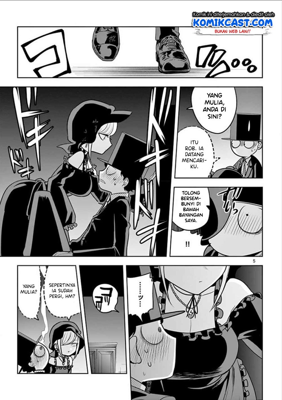 The Duke of Death and his Black Maid Chapter 36 Gambar 6