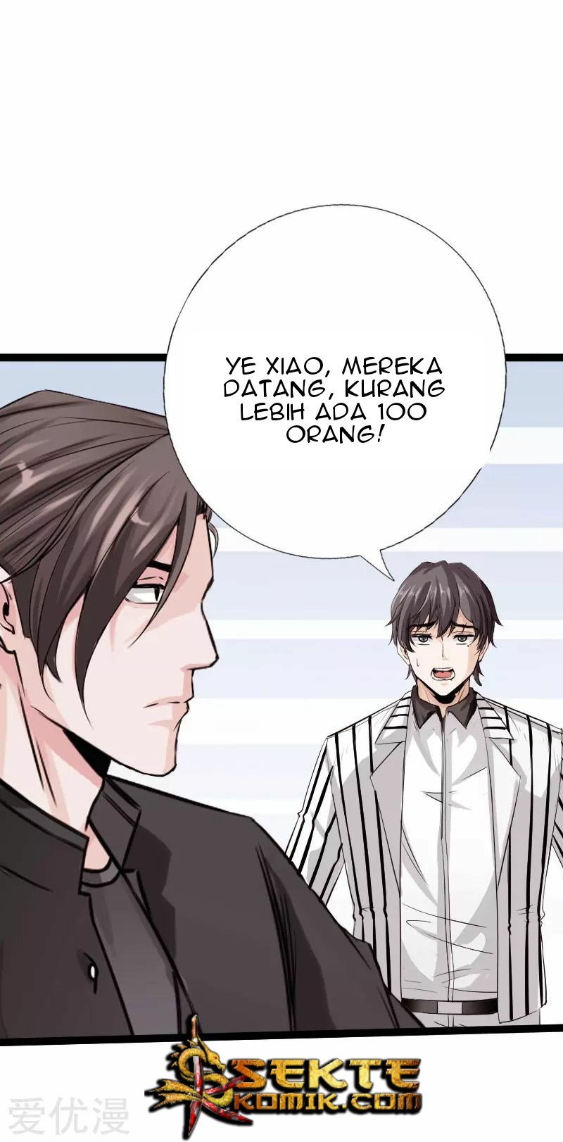 Hopeless Chapter 130 Gambar 13