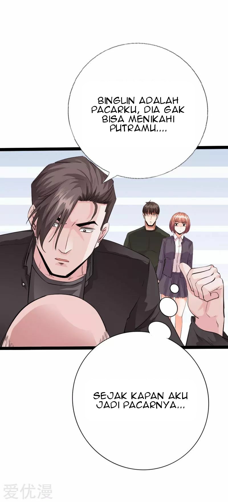 Hopeless Chapter 129 Gambar 26