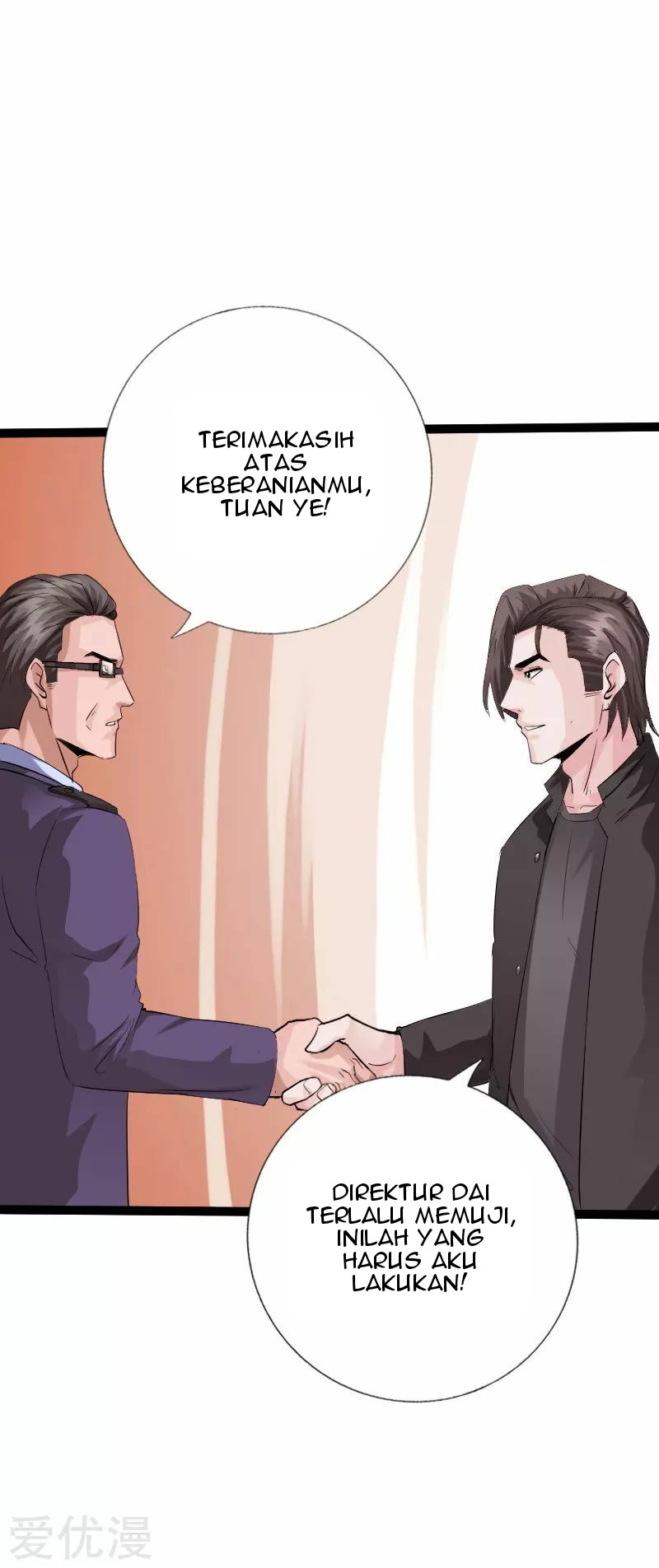 Hopeless Chapter 129 Gambar 9