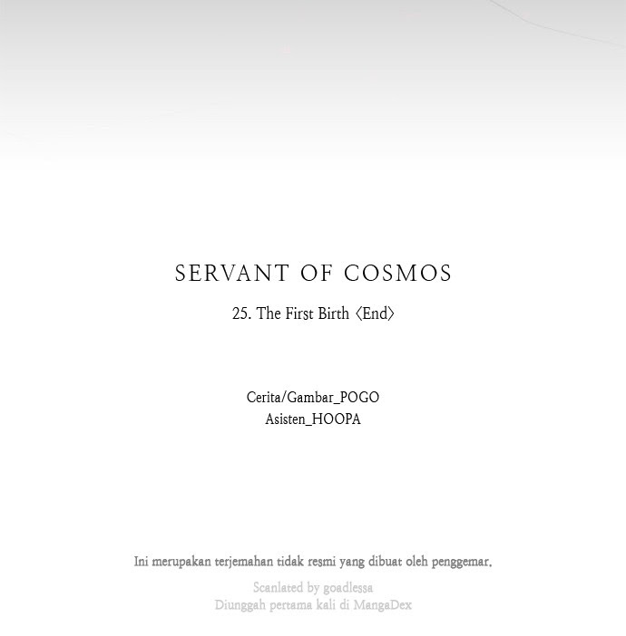 LESSA – Servant of Cosmos Chapter 25 Gambar 37