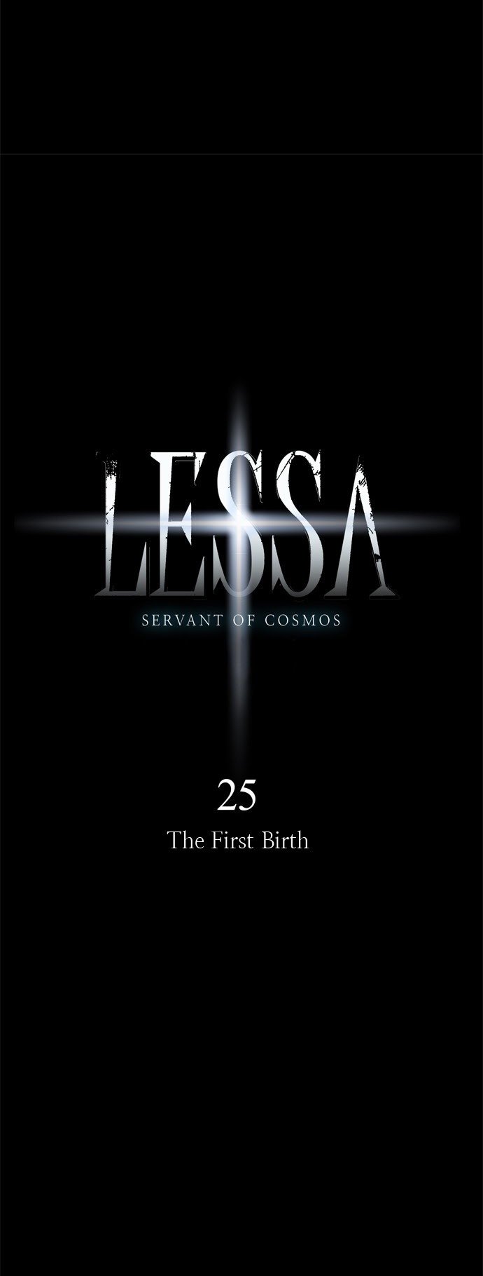 LESSA – Servant of Cosmos Chapter 25 Gambar 5