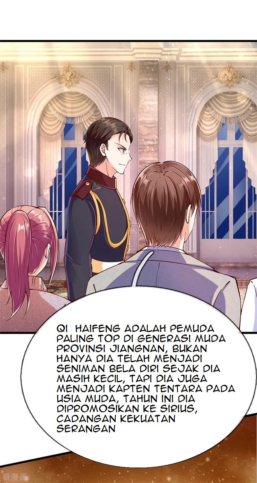 Immortal Daddy Xianzun Chapter 104 Gambar 9