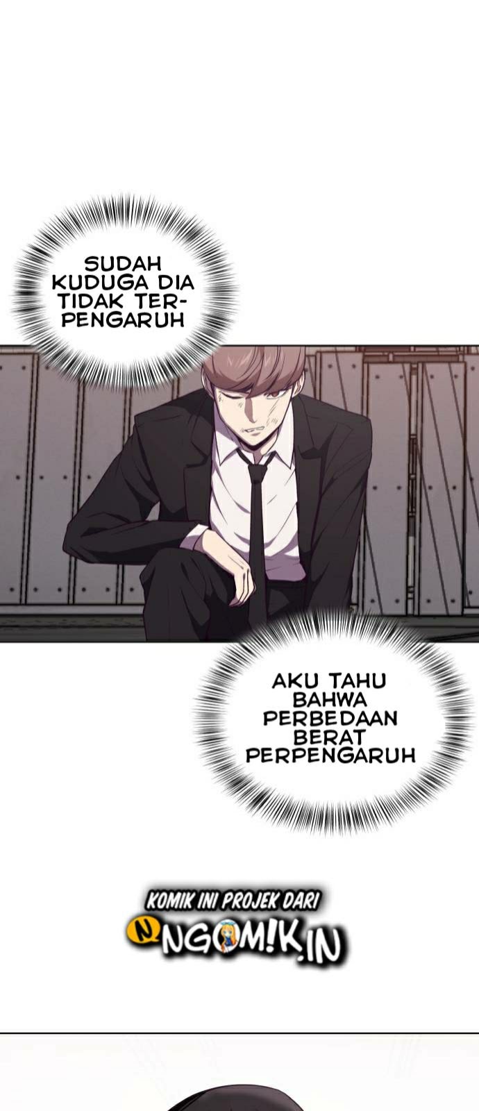 The Boy of Death Chapter 19 Gambar 41