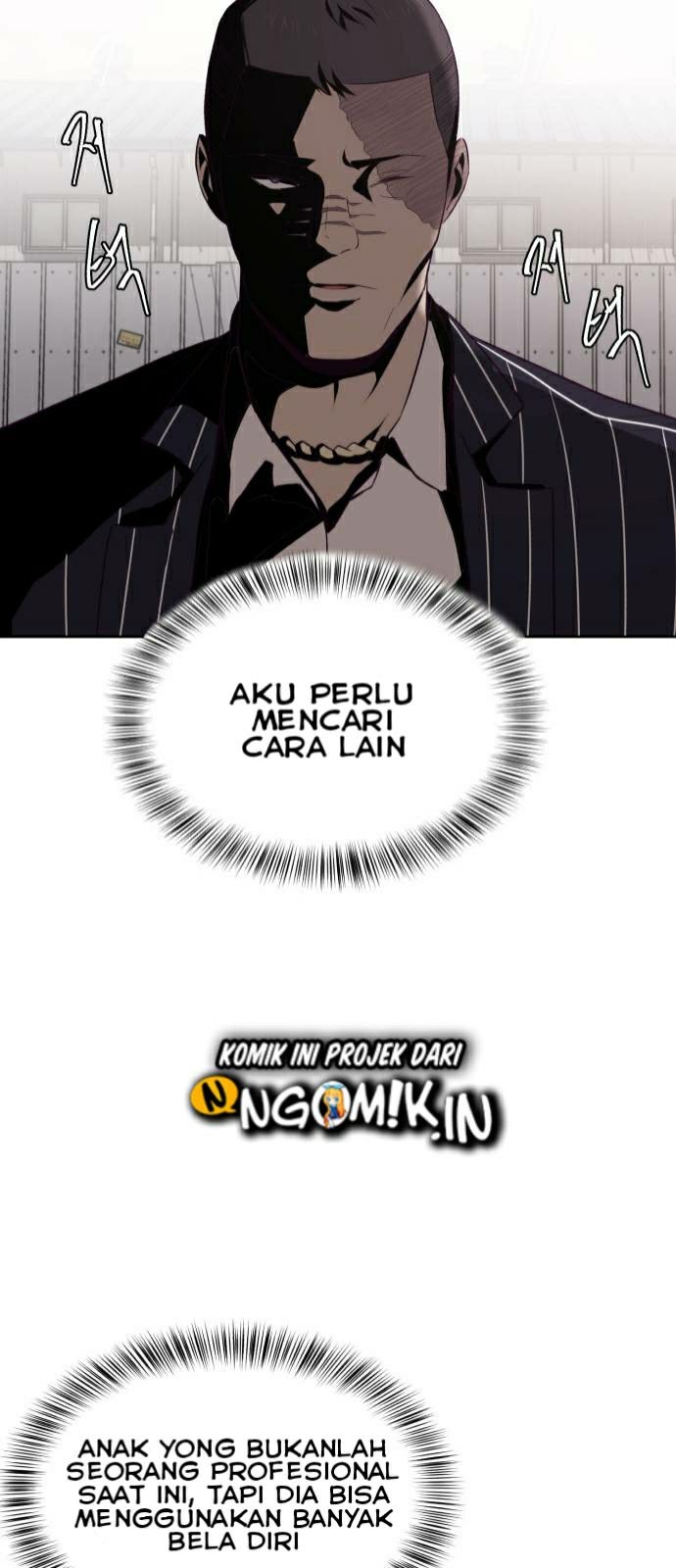 The Boy of Death Chapter 19 Gambar 42