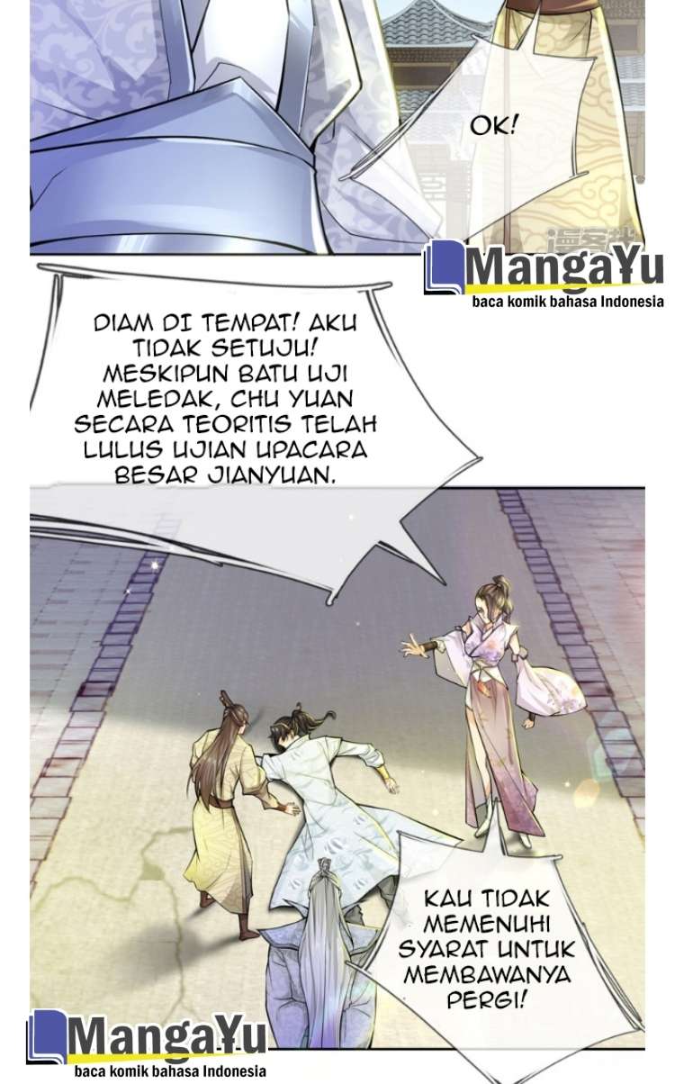 Jiandao Lingtian Chapter 12 Gambar 13