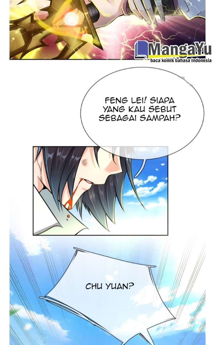 Jiandao Lingtian Chapter 12 Gambar 18