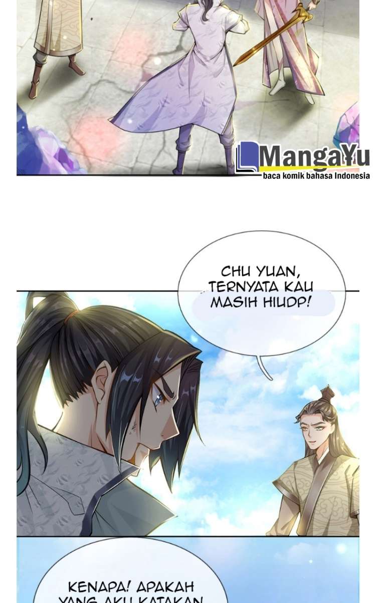 Jiandao Lingtian Chapter 12 Gambar 21