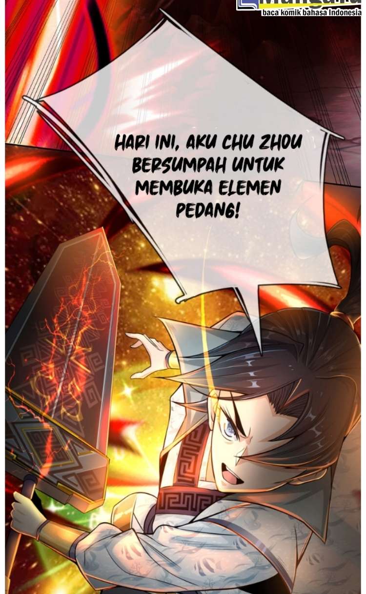 Jiandao Lingtian Chapter 10 Gambar 12