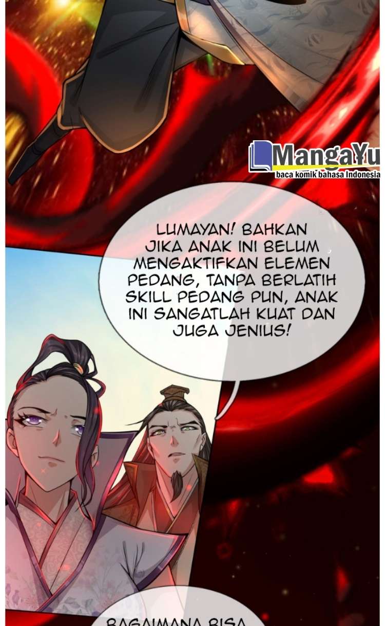 Jiandao Lingtian Chapter 10 Gambar 13