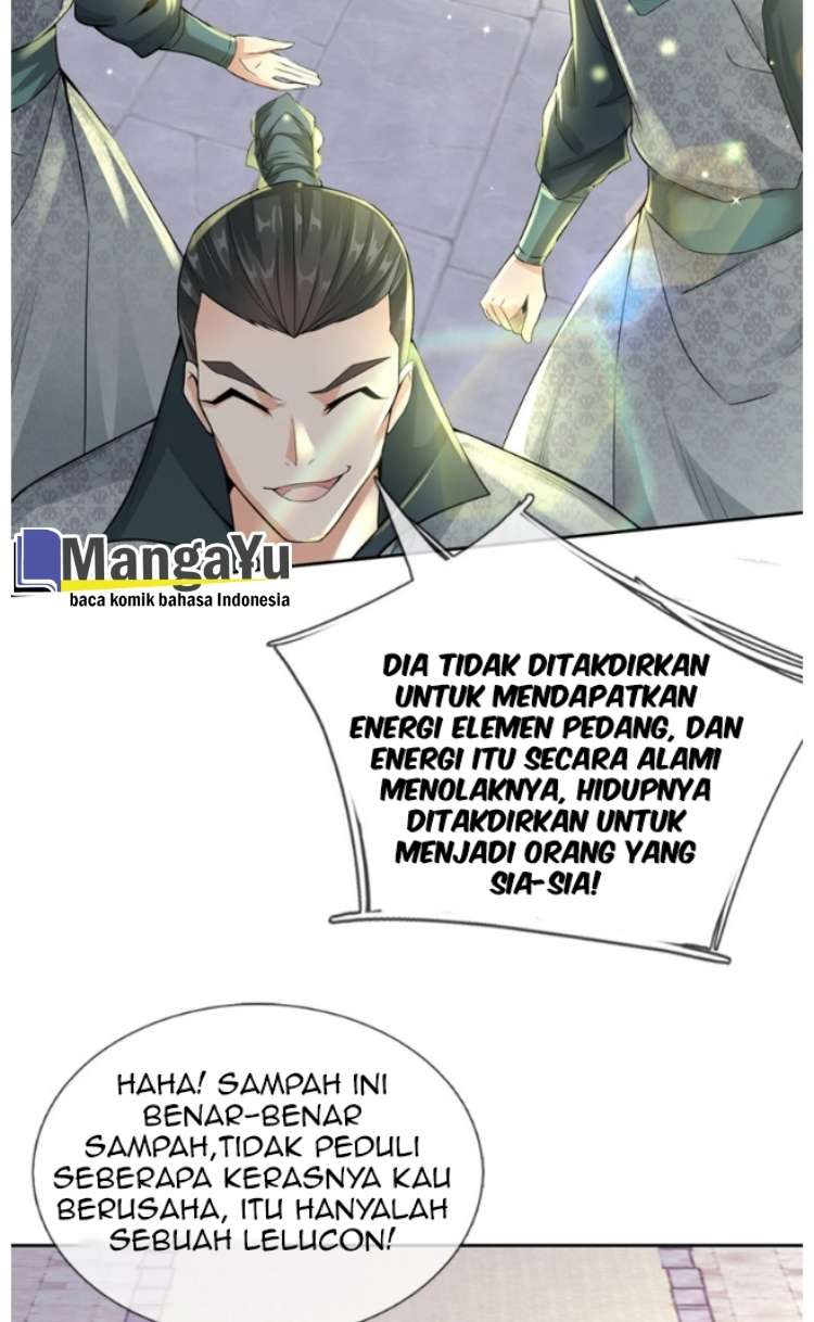 Jiandao Lingtian Chapter 10 Gambar 22