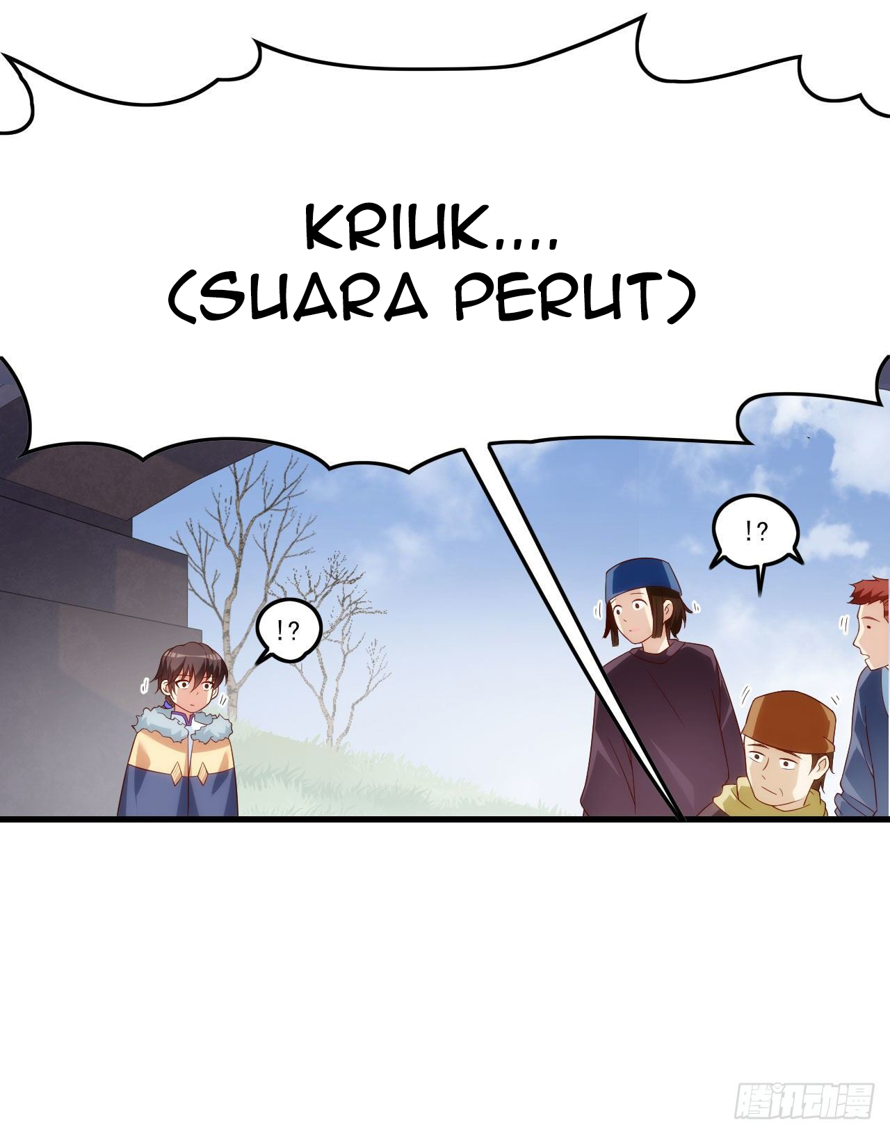 Useless Young Master Chapter 39 Gambar 12